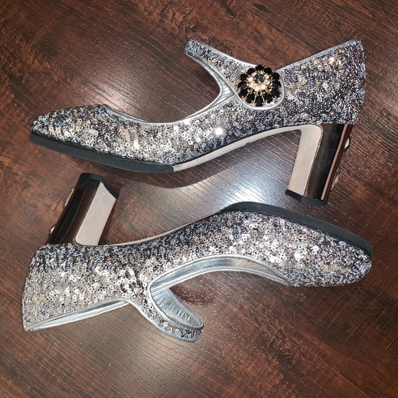 Dolce & Gabbana Shoes - D&G fancy pumps| 7.5